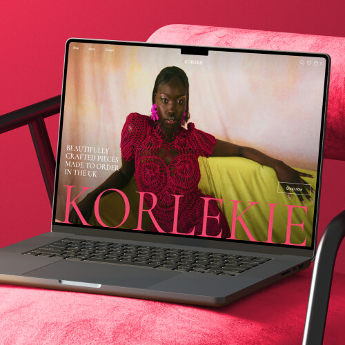 Korlekie project preview