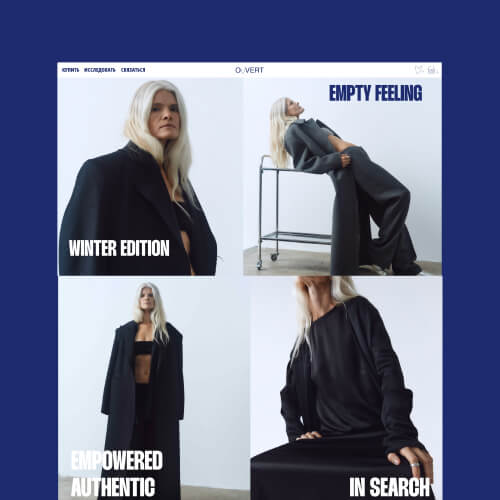 Ouvert project preview