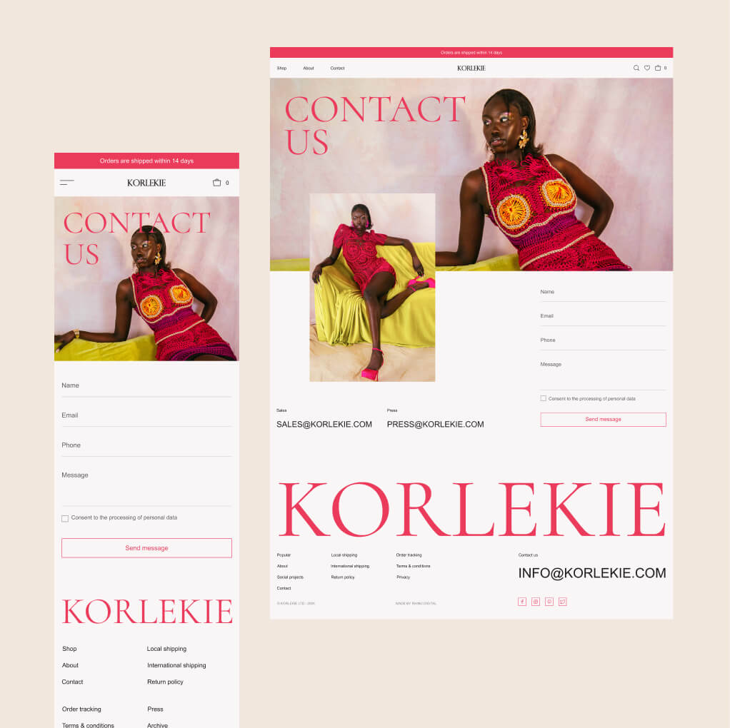 Korlekie project image 8